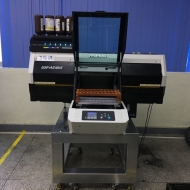 UV Printing machine #2 (Brand : MIMAKI, Japan)