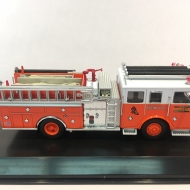 CODE 3 fire  truck