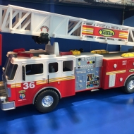 Fire  truck